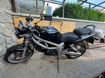 Suzuki SV650