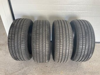 Pneu 235/55 R18 letné Pirelli 6mm dezen
