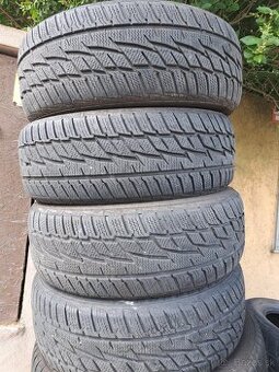 Ponúkame 4 zimné pneumatiky Matador Sibir 195/55 R16