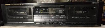 Onkyo TA-W40 dvojkazetový deck