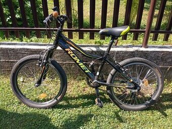 detský horský bicykel