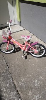 predám detský bicykel DINO BIKES 16"