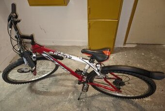24" bicykel