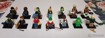 Minifigúrky LEGO