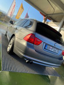 Bmw E91 330XD LCI 450PS