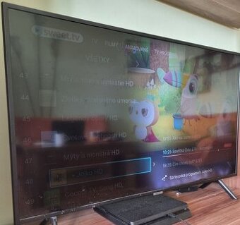 Samsung UE43NU7192U