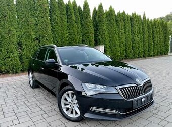 Škoda Superb Combi Facelift 2.0 TDI 110 kW DSG-7 Style