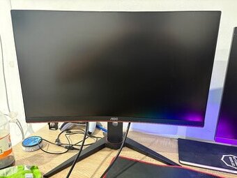 Herný monitor aoc