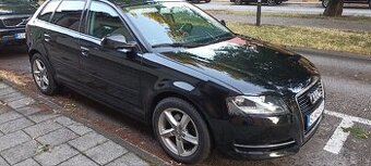 Audi A3 8P 1.6tdi automat ,nová STK+ emisie