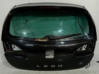 Seat Leon 1P, piate kufrove dvere, veko, kufor