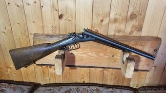 PUSKA BROKOVNICE DOSTAVNÍKOVÁ CAL 16