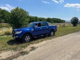 Ford Ranger 2,2 r.v2015 110kw