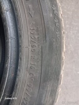 195/65 R16C Matador 2ks - 1