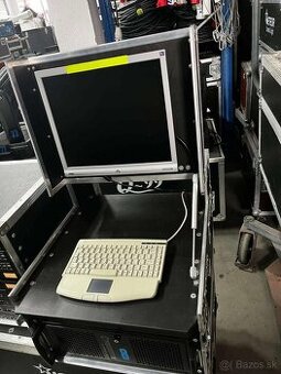 PC case mediaserver