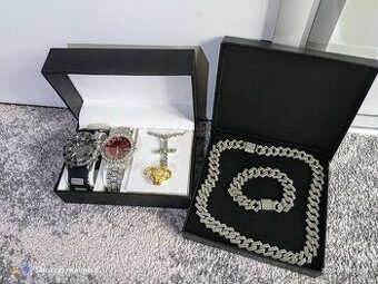 ⌚luxusny set za 149€ 🎁