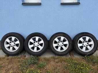 ORIG. DISKY MITSUBISHI L200 6x139,7 R17