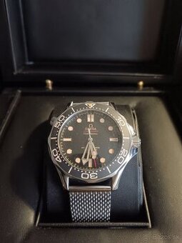 Omega Seamaster Profesional