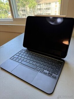 iPad Pro 11″ (2024) M4 256 GB + Magic Keyboard + Pencil P