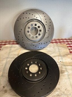 Predám nové športové kotúče ROTINGER – 334 mm, 5x100