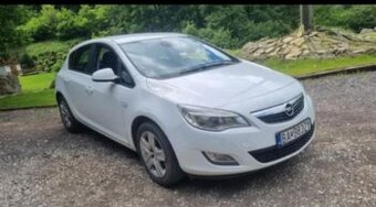 Opel Astra 1.7 CDTI 92kw