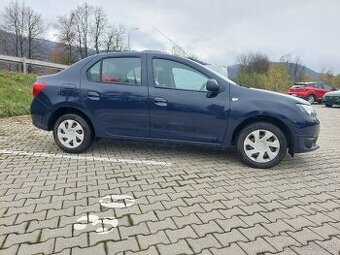 Dacia logan 1.2