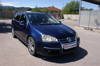 Volkswagen Golf Variant 1.9 TDI DPF Trendline DSG