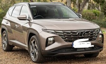 Hyundai Tuscon 2021-2025