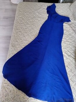 Spoločenské šaty, veľkosť S, 36