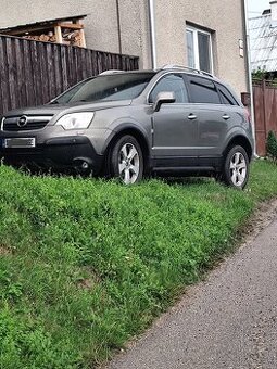 Opel Antara 2.0tdci 110kw automat Full výbava