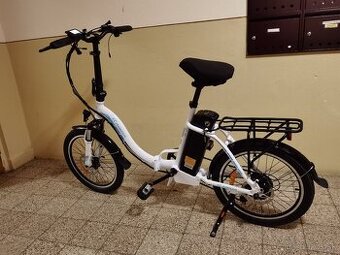 Elektrobicykel kaisda k7