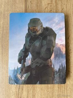 Halo Infinite Collectors Steelbook Edition