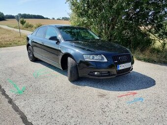 Predám Audi A6 3.0tdi Quattro