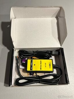 Honda Civic 7g, 8g Adapter - USB, AUX a SD