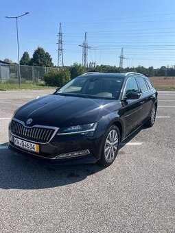 ŠKODA SUPERB COMBI STYLE 2.0TDI DSG7 150PS 2022