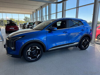 Sportage 1.6 T-GDi 7DCT Gold MY26 110kW