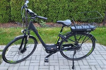 Elektrobicykel LEADER FOX NEBA CITY