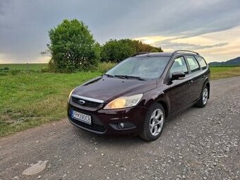 Ford C-Max 1.6 benzín kombi