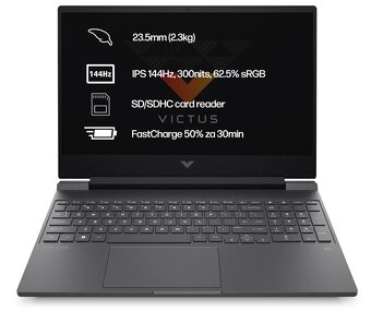 VICTUS by HP 15-fb2935nc Mica silver