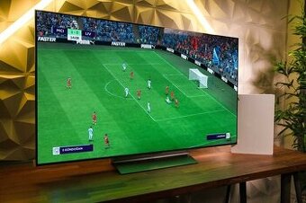 Predám TV LG C4 55"