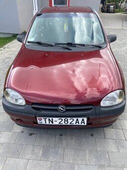 Opel corsa 1.2 33kw