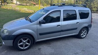 DACIA LOGAN 1,6 64kw 2008 Košice
