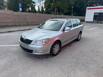 Škoda Octavia combi 1,6 TDI