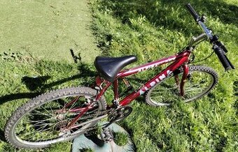 Horský bicykel Alpina