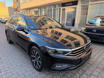 VW Passat B8 Variant 2.0 TDI 147kW DSG - záruka Autodraft