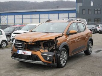 Dacia Sandero Stepway Expressions  s odp. DPH