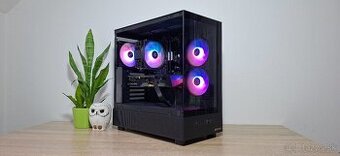 Herný pc 8jadro RYZEN 7 5700/512gb nvme/RTX3070 8GB