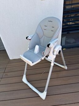 Jedalenska stolicka Peg perego - 1