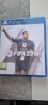 FIFA 23 ps4