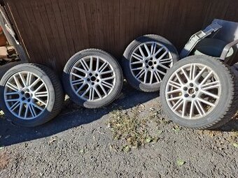 Elektróny 5x100 r17