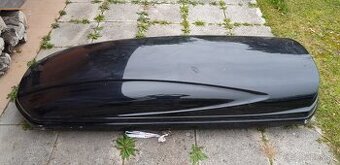 Predam strešný box na auto